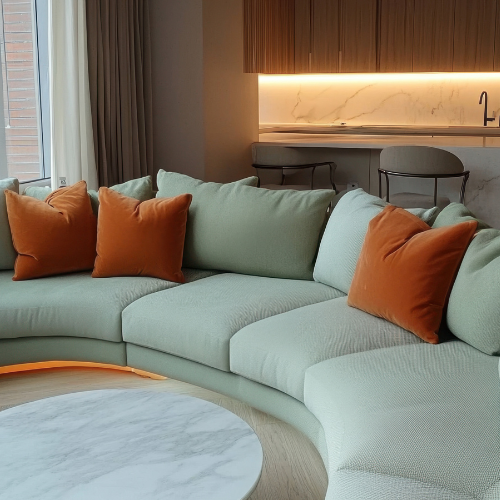 10-Seater Standard Sofa Cleaning